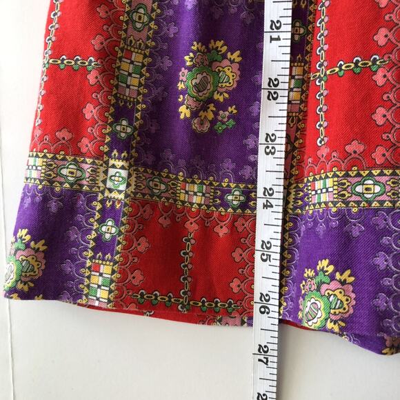 Vintage Milady Magoo Prairie Dress - Picture 14 of 15